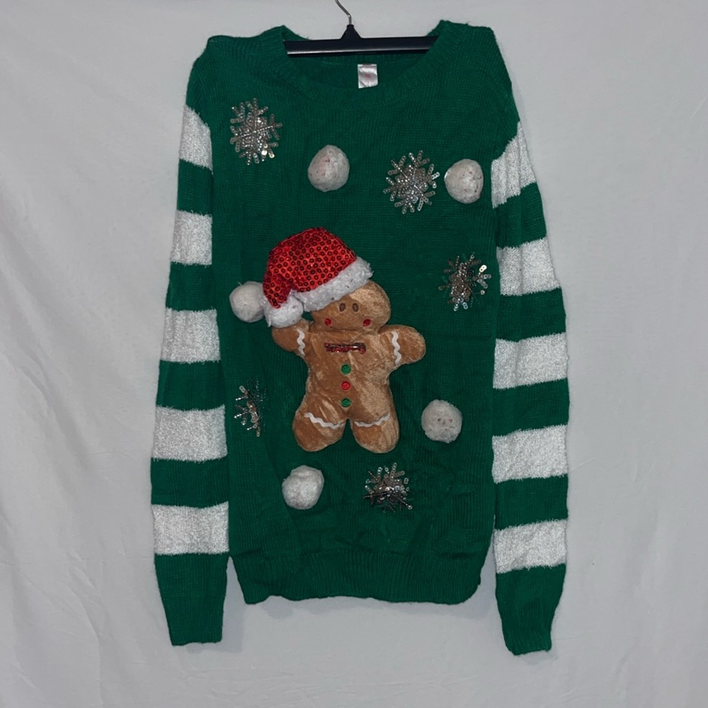 Christmas sweater